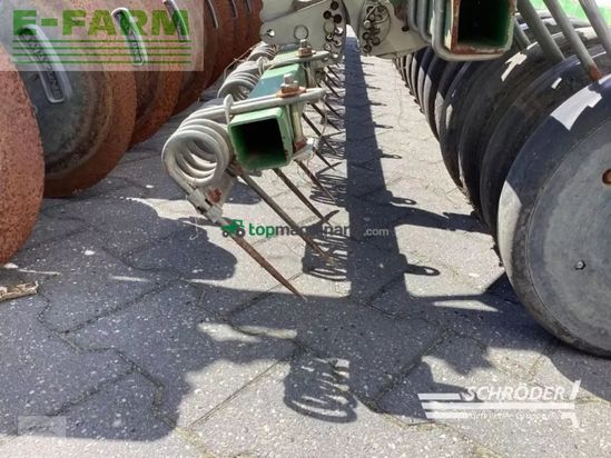 Combinado de siembra - Amazone - cirrus 3001 special