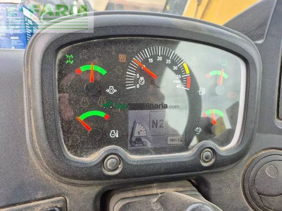 Telescopica - Caterpillar - th357d