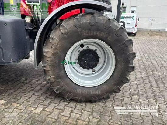 Tractor agrícola - Case IH - puma 150 cvx CVX