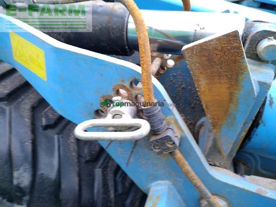 Arado - Lemken - vari diamant 10x 6+1 l100