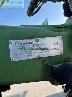 Rastrillo - Krone - swadro 2000