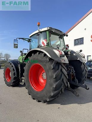 Tractor agrícola - Fendt - 939 vario scr fzw gps rtk