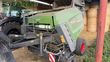 Empacadora gigant - Fendt - rotana 160 v