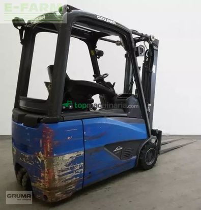Elevadora - Linde - e 16 h evo 386-02