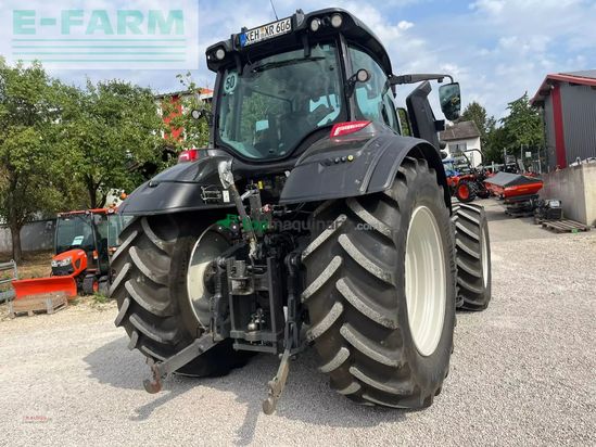 Tractor agrícola - Valtra - t215 a