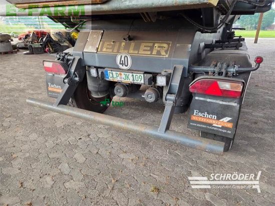 Remolqu agrícola - Wielton - dollyachse prd-2 + meiler lkw-auflieger