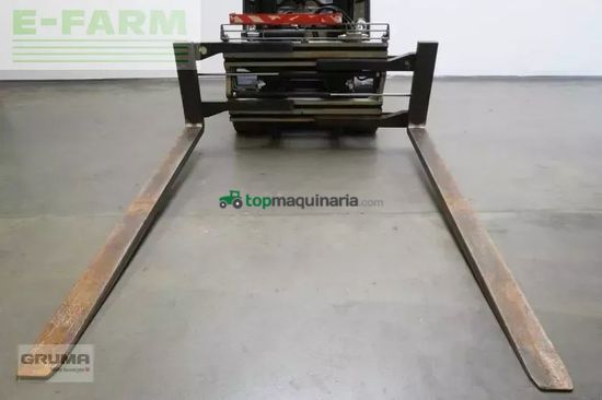 Elevadora - Linde - e 45/600 hl 388