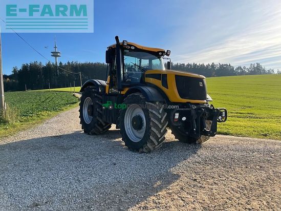 Tractor agrícola - JCB - fastrac 8250