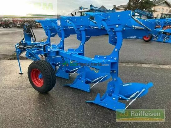 Arado - Lemken - juwel 7 m 3 + 1 n 100