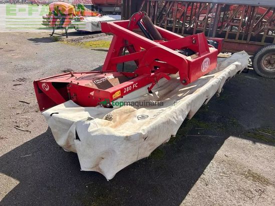 Cortacésped manual - Lely - 280 fac