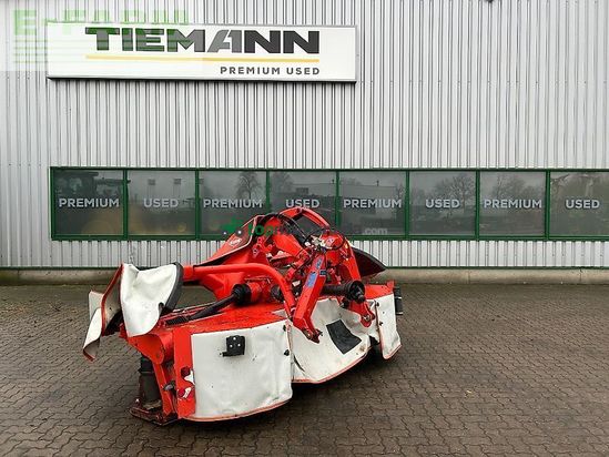 Cortacésped manual - Kuhn - gmd 3125 f - ff