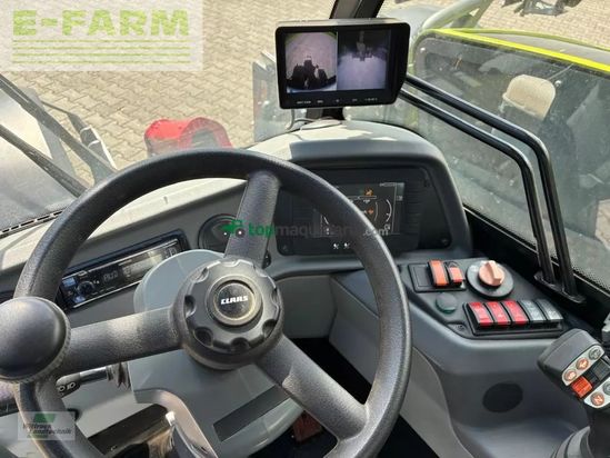 Telescopica - Claas - scorpion 741 gen2