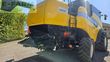 Cosechadora de Cereal - New Holland - cx 8080 varifeed