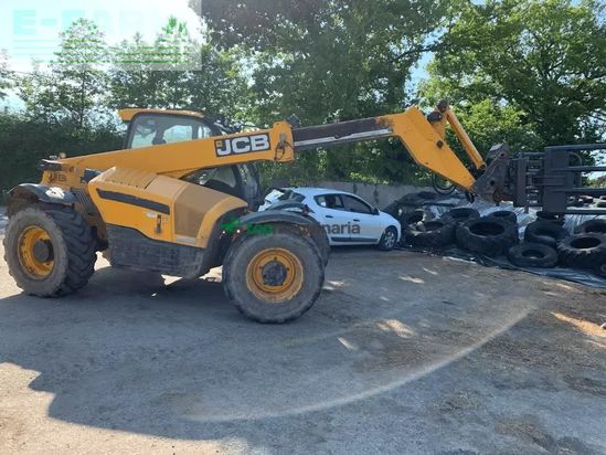 Telescopica - JCB - 532-60