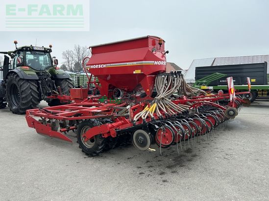 Sembradora directa - Horsch - pronto 6 dc