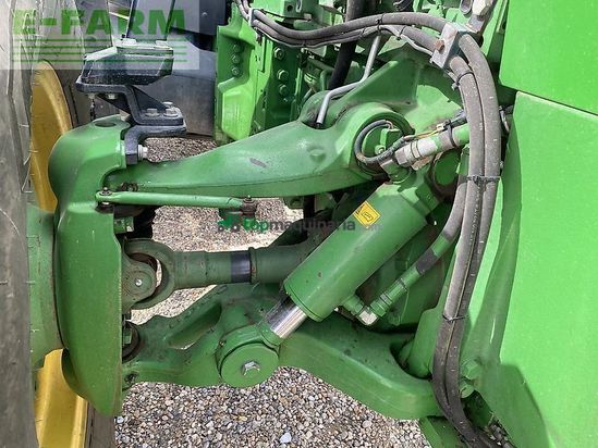 Tractor agrícola - John Deere - 8360r