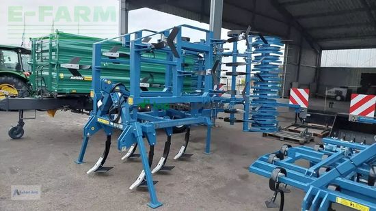 Cultivador - Kockerling - trio 400