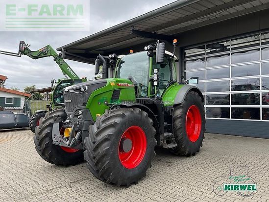 Tractor agrícola - Fendt - 728 vario gen7