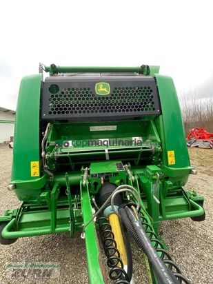 Empacadora gigant - John Deere - 990 premium