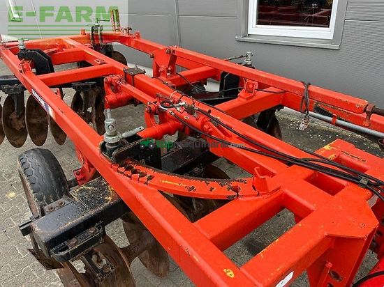 Grada de disco - Quivogne - apxe 3 m