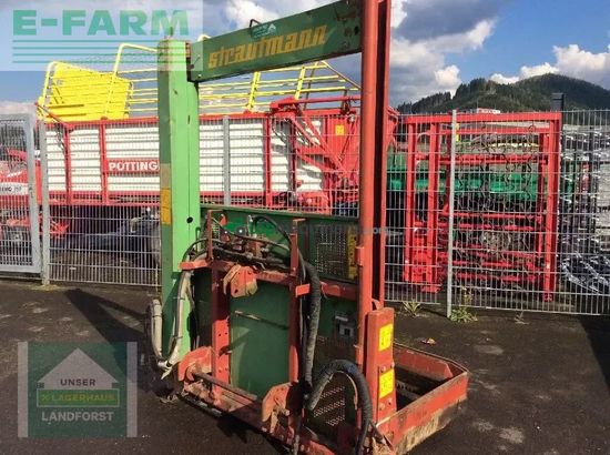 Esparcidor - Strautmann - hydro fox