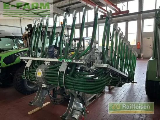 Equipamiento / accesorio - Farmtech - condor 9.0- 25cm schleppschuhs