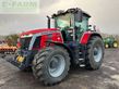 Tractor agrícola - Massey Ferguson - 8s 265 d 7 exclusive