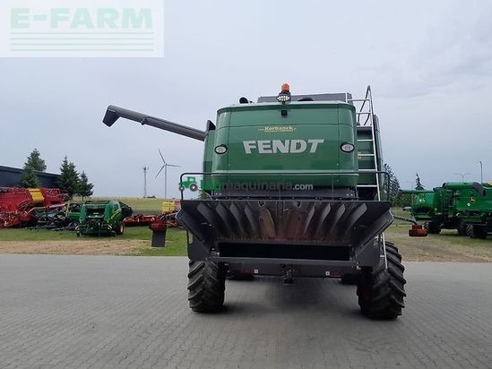 Cosechadora de Cereal - Fendt - 6275 l
