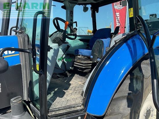 Tractor agrícola - New Holland - td5.85