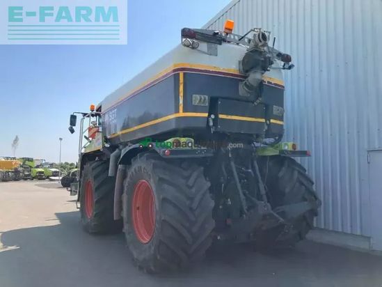 Tractor agrícola - Claas - xerion 4000 saddle trac