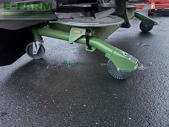 Esparcidor - Amazone - za-v 1700 profis tronic