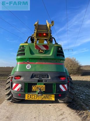 Cosechadora de Cereal - John Deere - 8700i