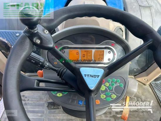 Tractor agrícola - Fendt - 724 s4 profi plus