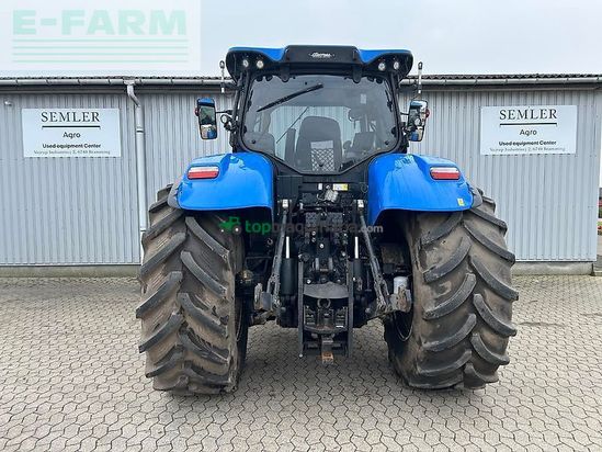 Tractor agrícola - New Holland - t7.230