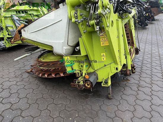 Cabezal - Claas - orbis 750