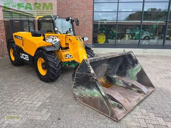 Telescopica - JCB - 525-60