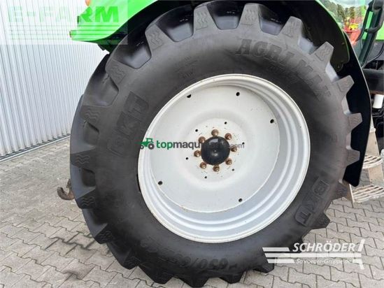 Tractor agrícola - Deutz-Fahr - m 650
