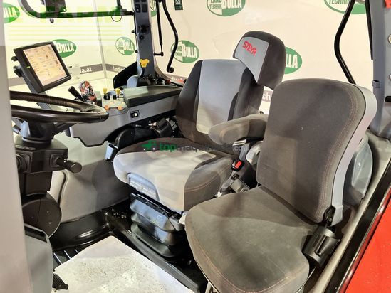 Tractor agrícola - Steyr - 6150 cvt hi-escr profi