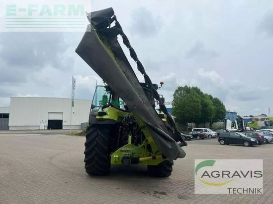 Cortacésped manual - Claas - disco 4000 contour