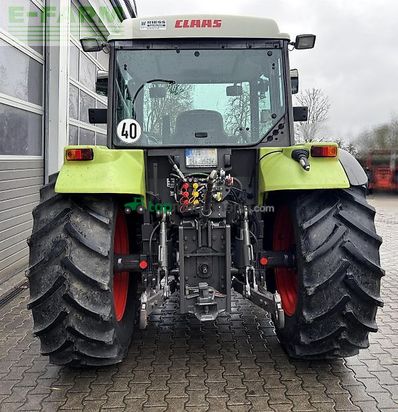 Tractor agrícola - Claas - celtis 456 rx comfort stoll fz 30