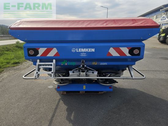 Esparcidor - Lemken - polaris 14/3000 isobus wiegestreuer