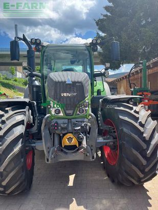 Tractor agrícola - Fendt - 724 vario profiplus