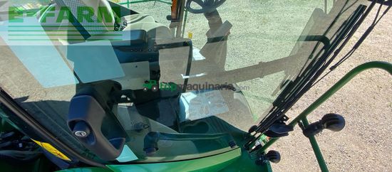 Cosechadora de Cereal - John Deere - 8600