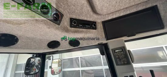 Tractor agrícola - Massey Ferguson - 6465