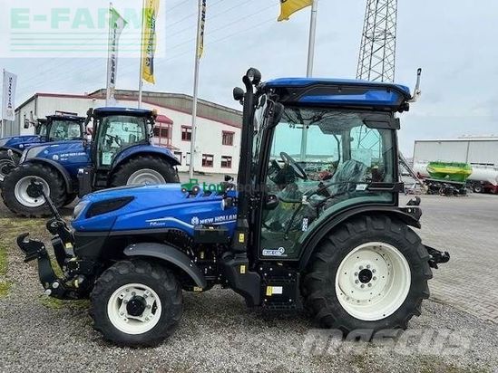 Tractor agrícola - New Holland - t4.100 n my19