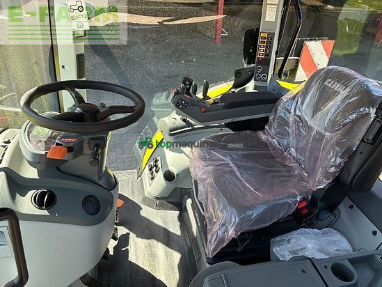 Tractor agrícola - Claas - arion 630 hexashift cis