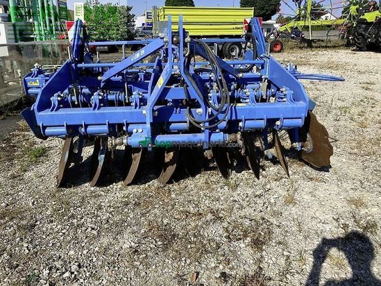 Grada de disco - Lemken - rubin 12 - 300 u