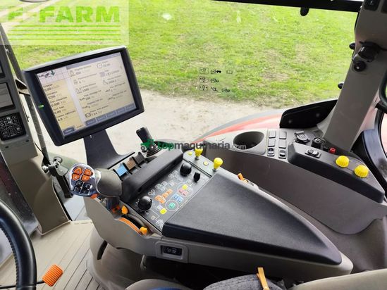 Tractor agrícola - Case IH - optum 270 cvx