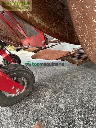 Cosechadora de Cereal - Grimme - ventor 4150