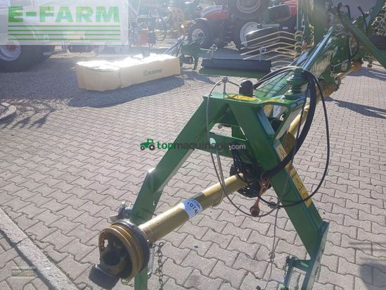 Rastrillo - Krone - swadro 807